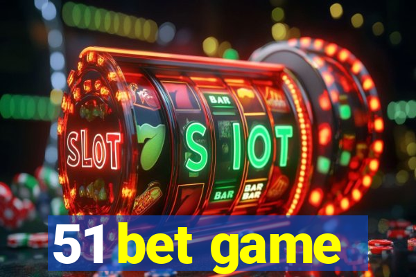 51 bet game